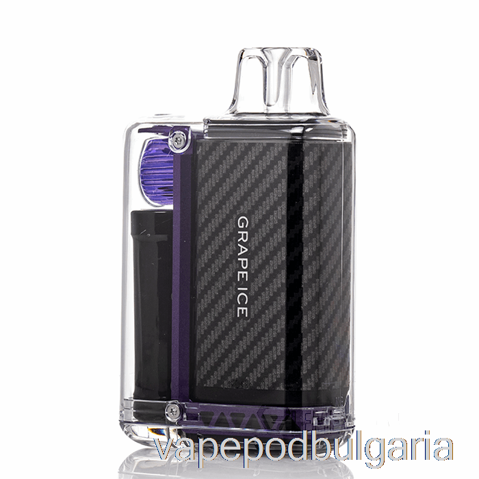 вейп българия Vozol Vista 16000 еднократен гроздов лед